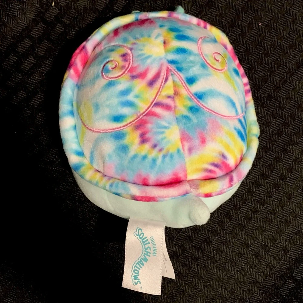 Squishmallow “Michiel The Snail” Plush Toy